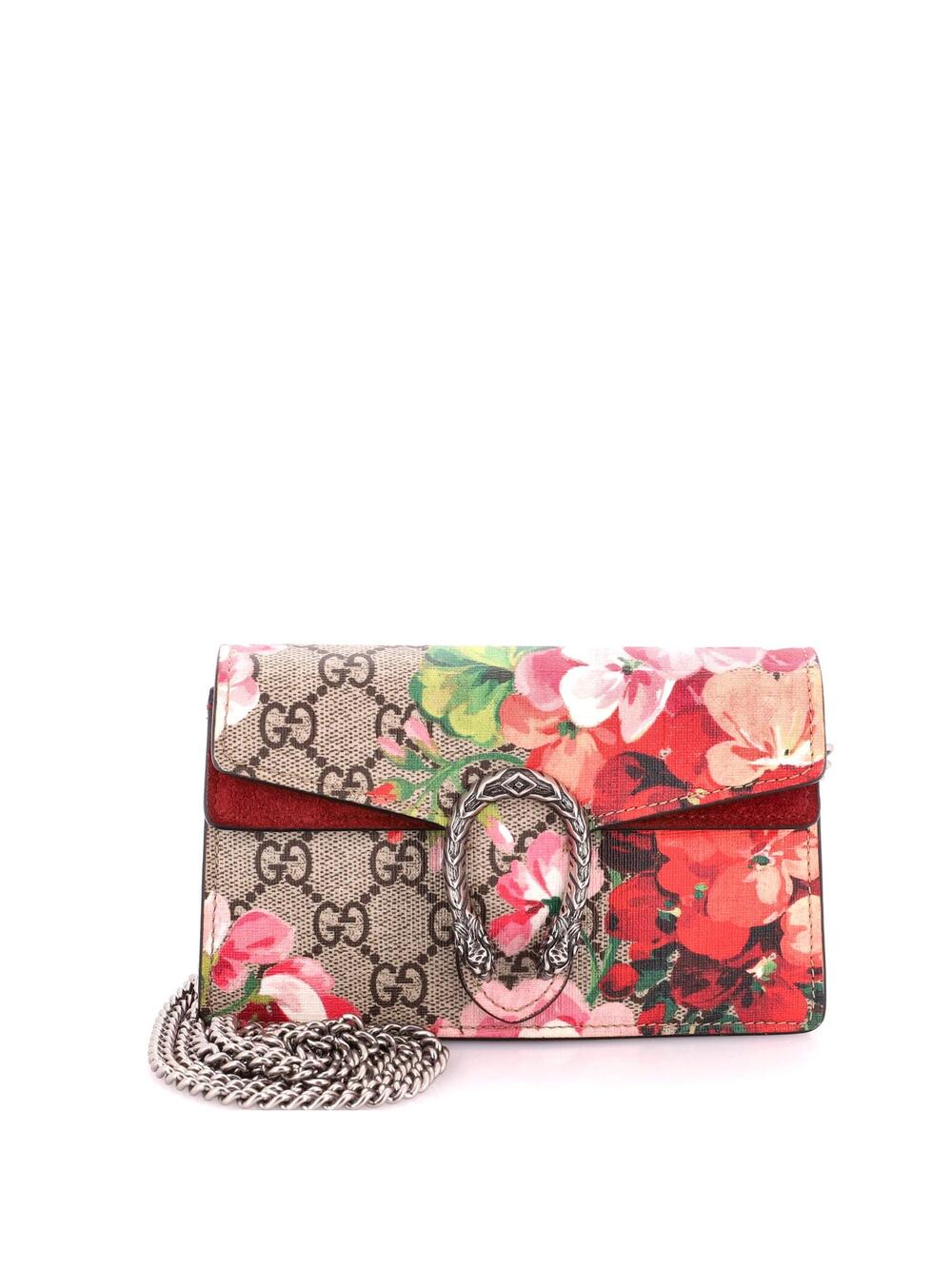 Gucci Dionysus Bag Blooms Print Gg #352154G11B